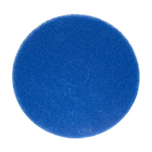 Scot Young Spray Cleaning Floor Pad Blue - 17" (Pack 5)