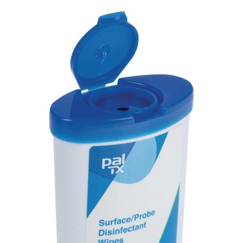 Pal 70wipes Probe Disinfectant Wipes (Pocket Size) (Pack 12)