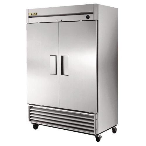 True Double Door Fridge Stainless Steel 1388Ltr T-49 (Direct)