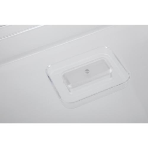 Stackable Cover Polycarbonate GN - 1/1 for CC464 P007 P929
