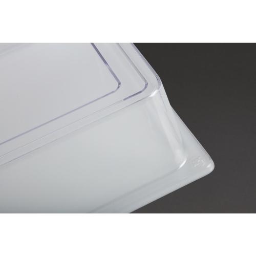 Stackable Cover Polycarbonate GN - 1/1 for CC464 P007 P929