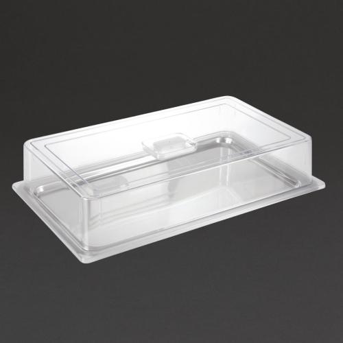 Stackable Cover Polycarbonate GN - 1/1 for CC464 P007 P929