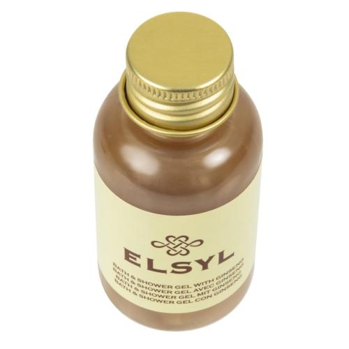 Elsyl Bath & Shower Gel - 40ml (Box 50)