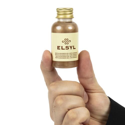Elsyl Bath & Shower Gel - 40ml (Box 50)