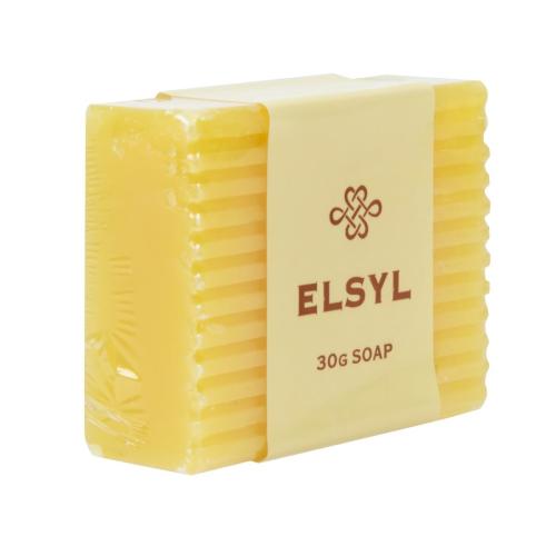 Elsyl Soap in Cellophane - 30g (Box 50)