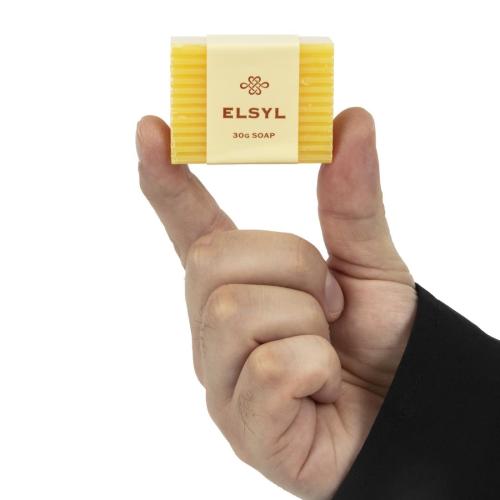 Elsyl Soap in Cellophane - 30g (Box 50)