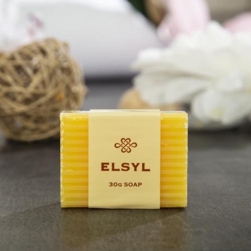Elsyl Soap in Cellophane - 30g (Box 50)