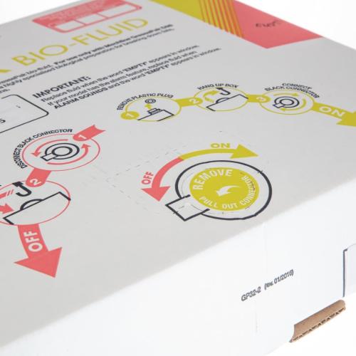 GreasePak Dosing Fluid (3x5Ltr)