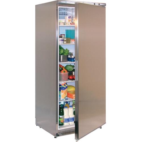 Mondial Elite 1 Door 640Ltr Cabinet Fridge R600A (StSt Ext/ Abs Int) (Direct)