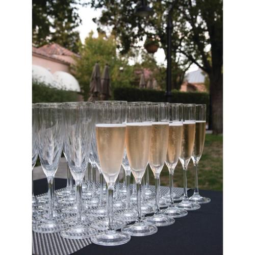 Schott Zwiesel Classico Champagne Flute Glass - 210ml 7.1oz (Box 6)