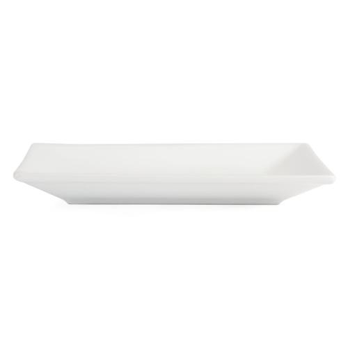 Olympia Whiteware Serving Rectangular Platter - 200x130mm (Box 6)