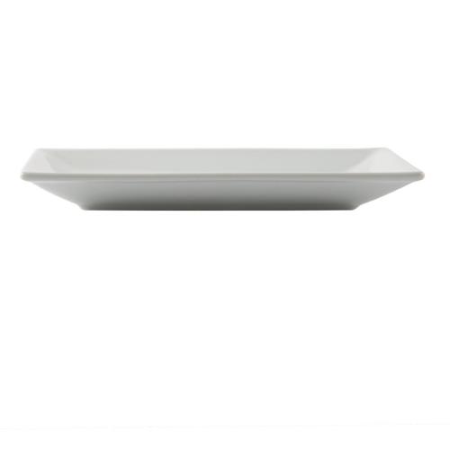Olympia Whiteware Serving Rectangular Platter - 250x150mm (Box 4)