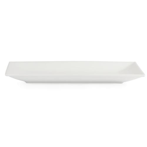 Olympia Whiteware Serving Platters Rectangle Platter - 380x200mm (Box 1)