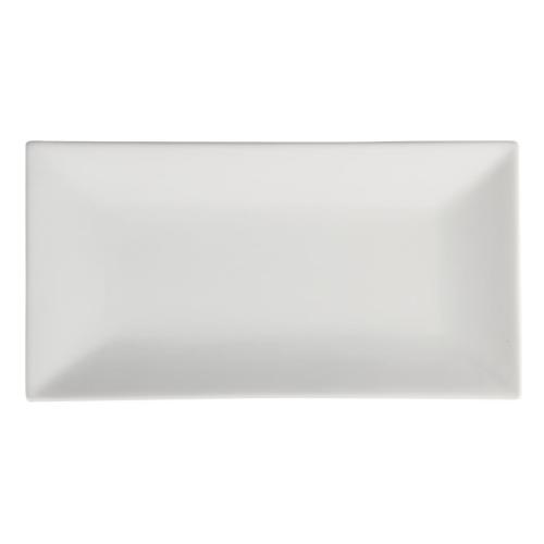 Olympia Whiteware Serving Platters Rectangle Platter - 380x200mm (Box 1)