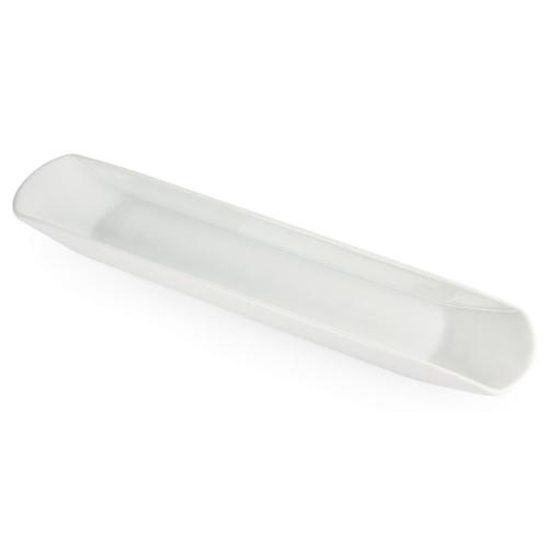 Olympia Whiteware Gondola Platter White - 500x97mm (Box 1)