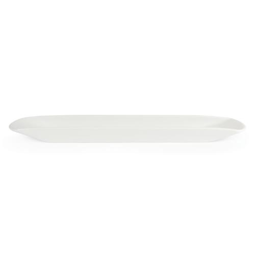 Olympia Whiteware Gondola Platter White - 500x97mm (Box 1)
