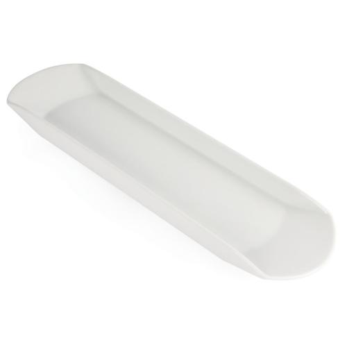 Olympia Whiteware Gondola Platter White - 560x150mm (Box 1)