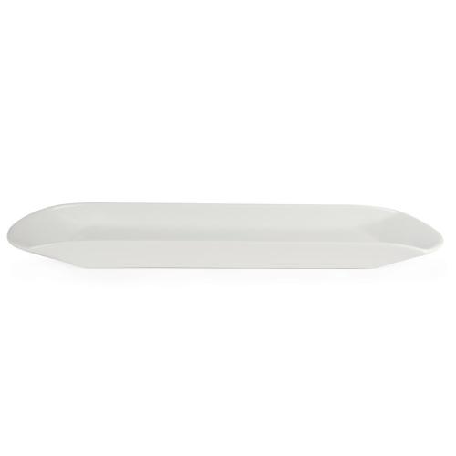 Olympia Whiteware Gondola Platter White - 560x150mm (Box 1)