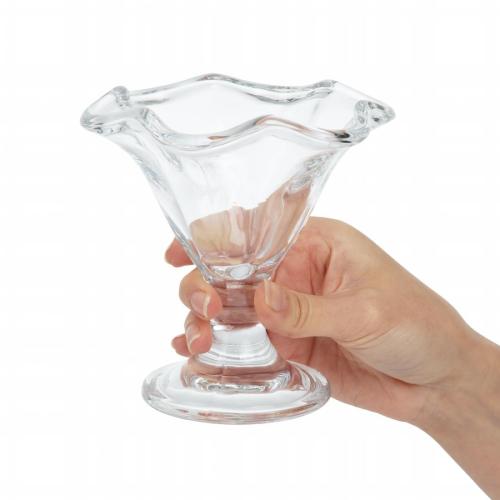 Olympia Flared Dessert Glass Large - 185ml 6 1/5fl oz (Box 6)