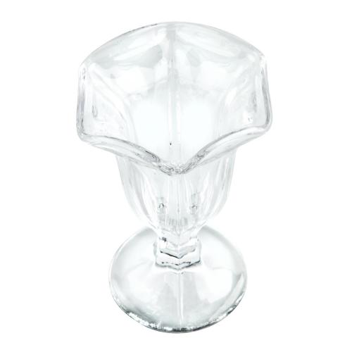 Olympia Flared Dessert Glass Tall - 185ml 6 1/5fl oz (Box 6)