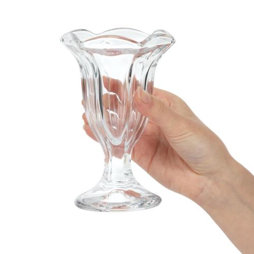 Olympia Flared Dessert Glass Tall - 185ml 6 1/5fl oz (Box 6)