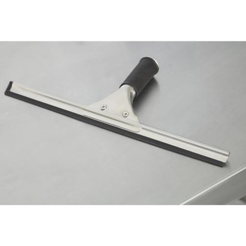 Jantex Stainless Steel Window Wiper - 14"