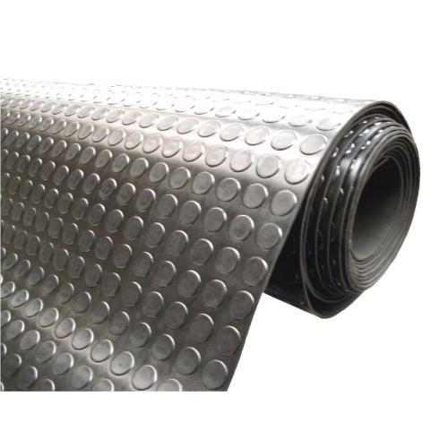 Circular Pattern Rubber Matting (Roll) - 1.2x10m (Direct)