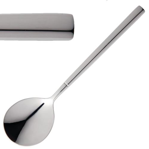 Elia Sirocco Soup Spoon 18/10 (Box 12) (B2B)