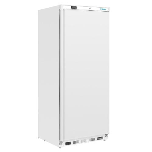 Polar C-Series Upright Freezer White - 600Ltr