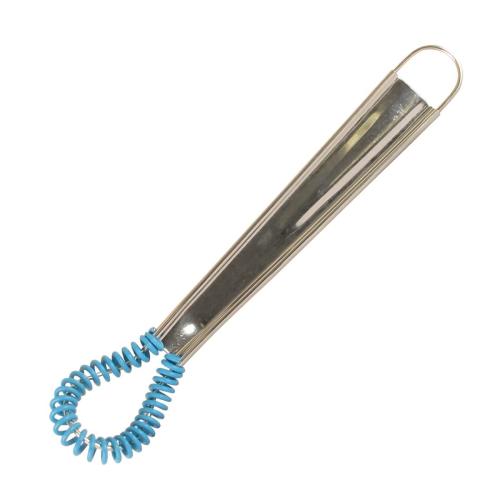 Silicone Coated Magic Whisk Blue