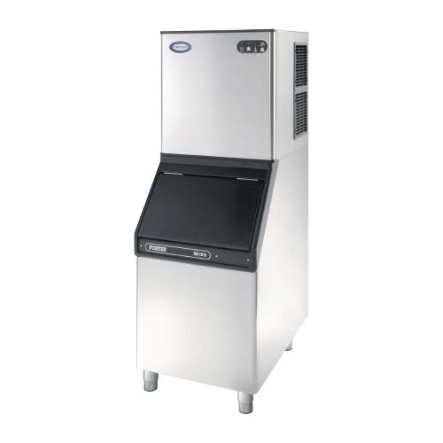 Foster Ice Machine with 100kg Bin - 130kg/24hrs (Direct)