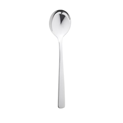 Elia Virtu Soup Spoon 18/10 (Box 12)