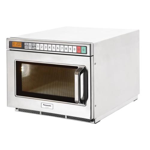 Panasonic Heavy Duty Compact Microwave - 1800watt (Direct)
