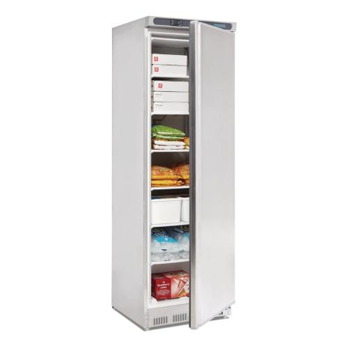 Polar C-Series Stainless Steel Upright Freezer - 365Ltr