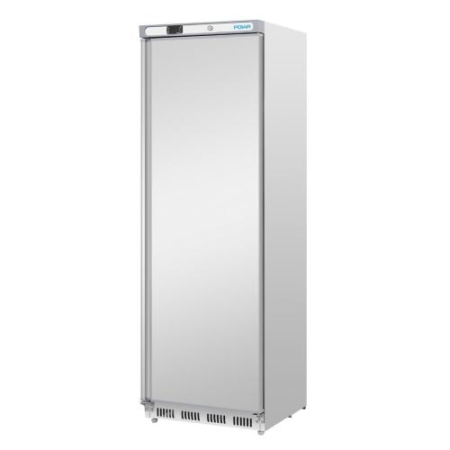 Polar C-Series Stainless Steel Upright Freezer - 365Ltr