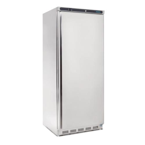 Polar C-Series Stainless Steel Upright Fridge - 600Ltr