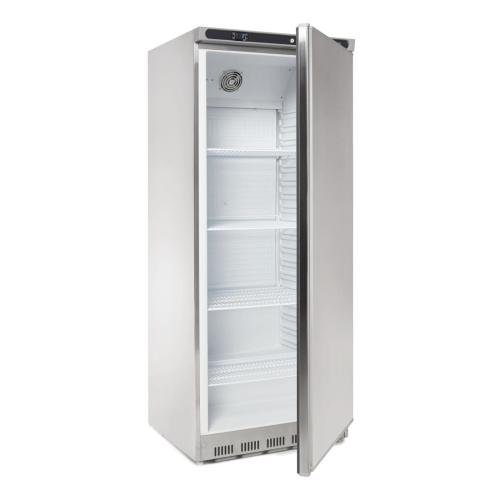 Polar C-Series Stainless Steel Upright Fridge - 600Ltr