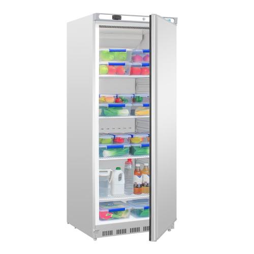 Polar C-Series Stainless Steel Upright Fridge - 600Ltr