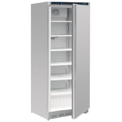 Polar C-Series Stainless Steel Upright Freezer - 600Ltr