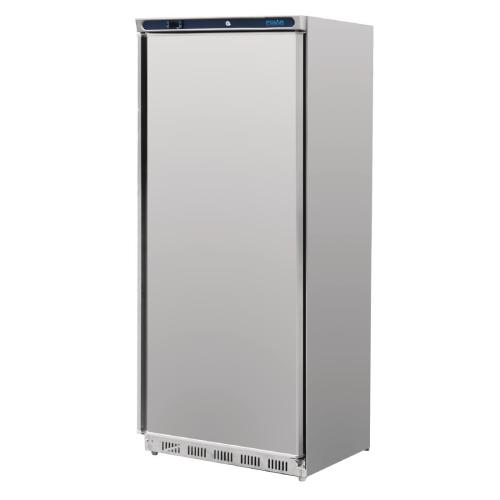 Polar C-Series Stainless Steel Upright Freezer - 600Ltr