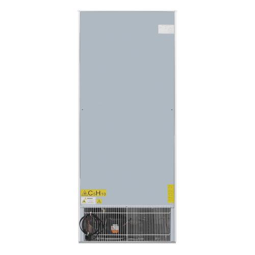 Polar C-Series Upright Display Fridge White - 600Ltr
