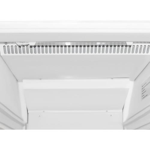 Polar C-Series Upright Display Fridge White - 600Ltr