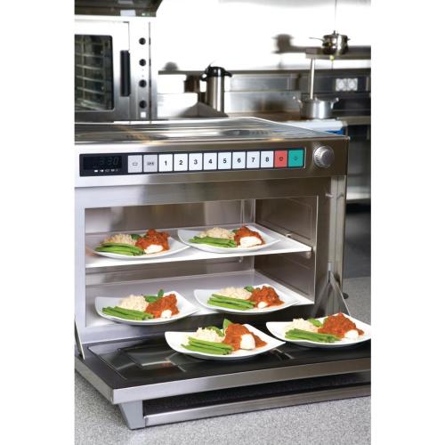 Panasonic Gastronorm Microwave Programmable - 3200watt (Direct)