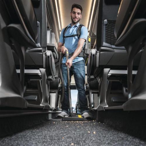 Karcher Back Pack Vacuum BV 5/1 (Direct)