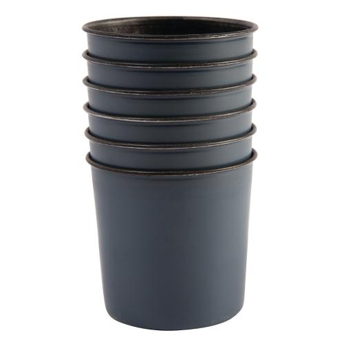 Matfer Bourgeat Blist.6 Baba Mold - 70mm (B2B)