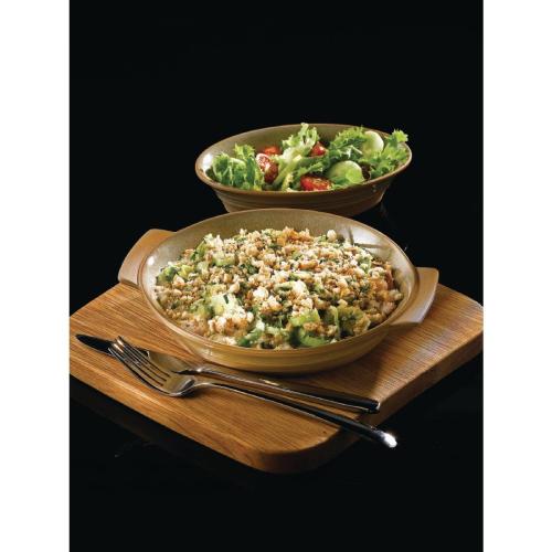 Igneous Stoneware Individual Dish - 170ml 6oz 120mm 4 3/4" (Box 6)  (Direct)