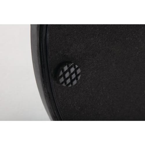Bolero Black Parasol Base with 48/38mm Adaptor