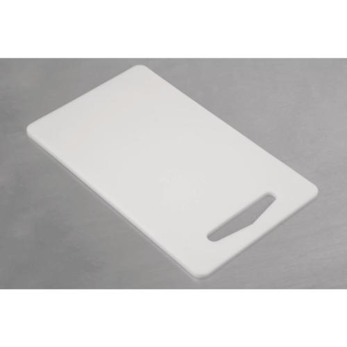 Low Density Cutting Board White - 150x250x6mm 6x10x1/4"