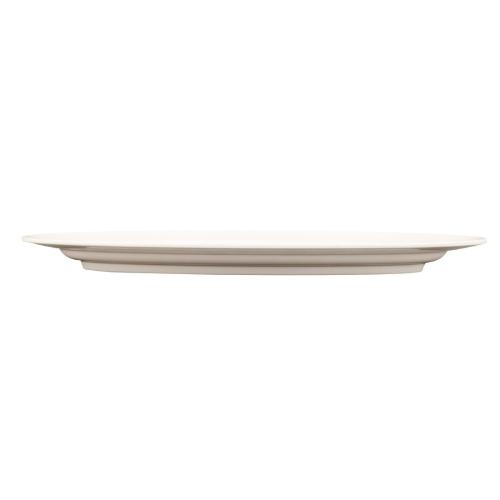 Kristallon Melamine Oval Platter - 610x230mm 24.5"