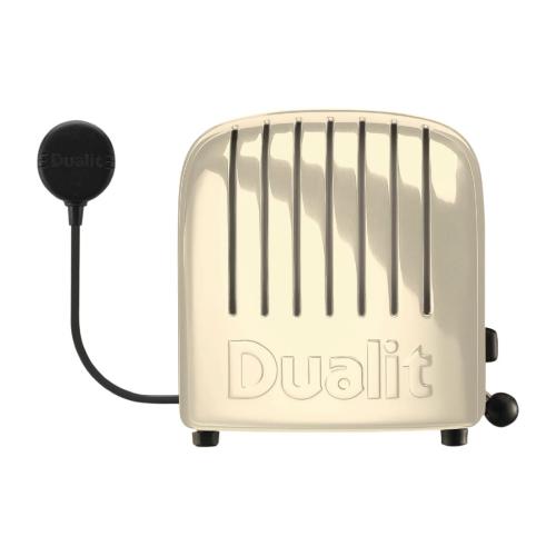 Dualit 2 Slice Vario Toaster Utility Cream (B2B)